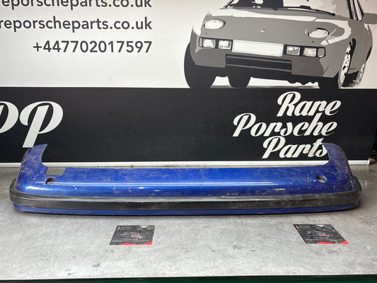 Porsche 944 rear bumper, used 93150538700