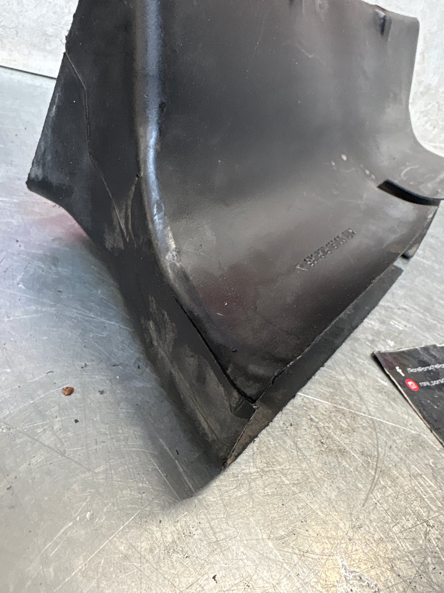 Porsche 944 Air duct 95157513100 Used