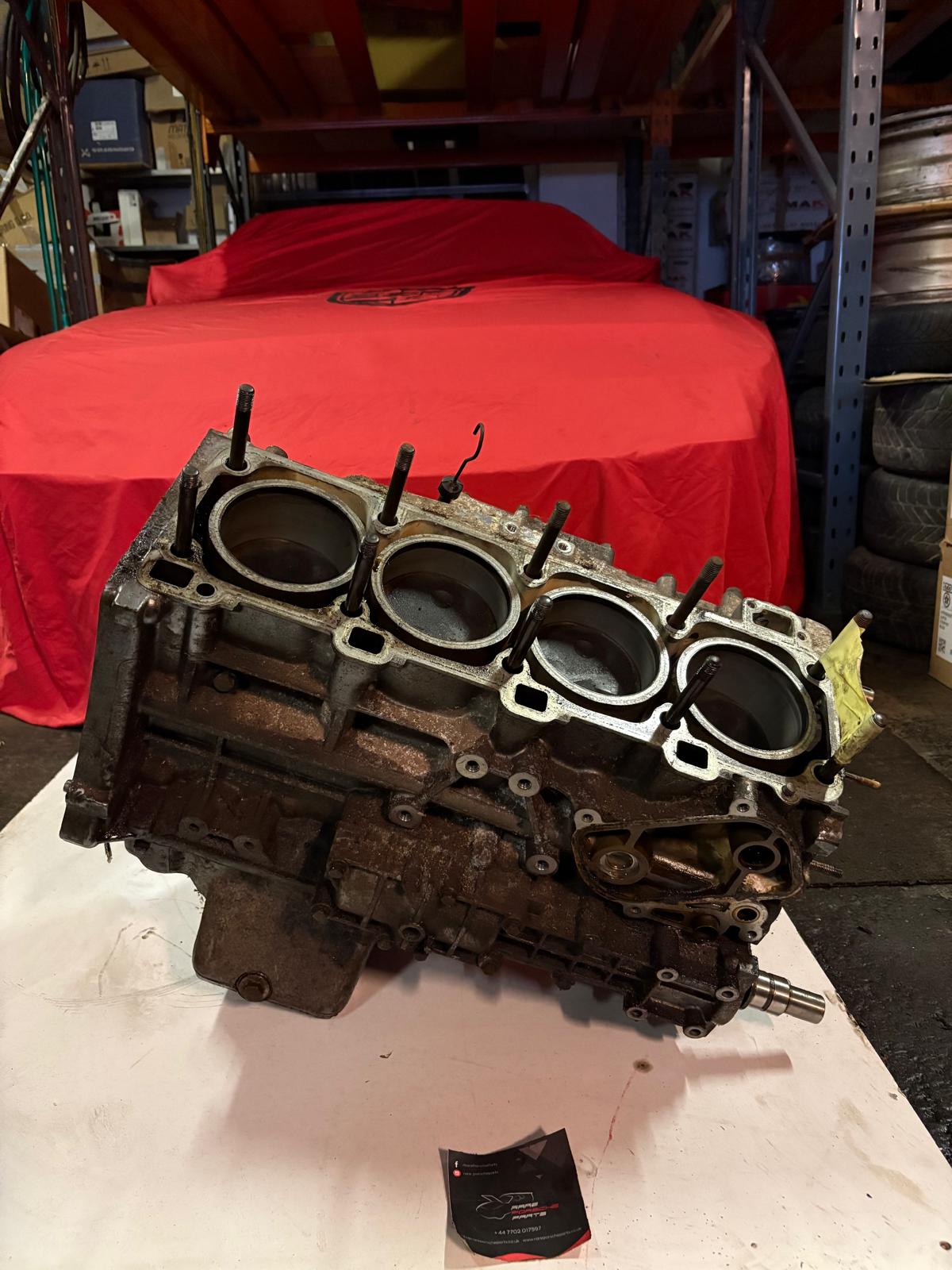 Porsche 944 M44/03 short block, used