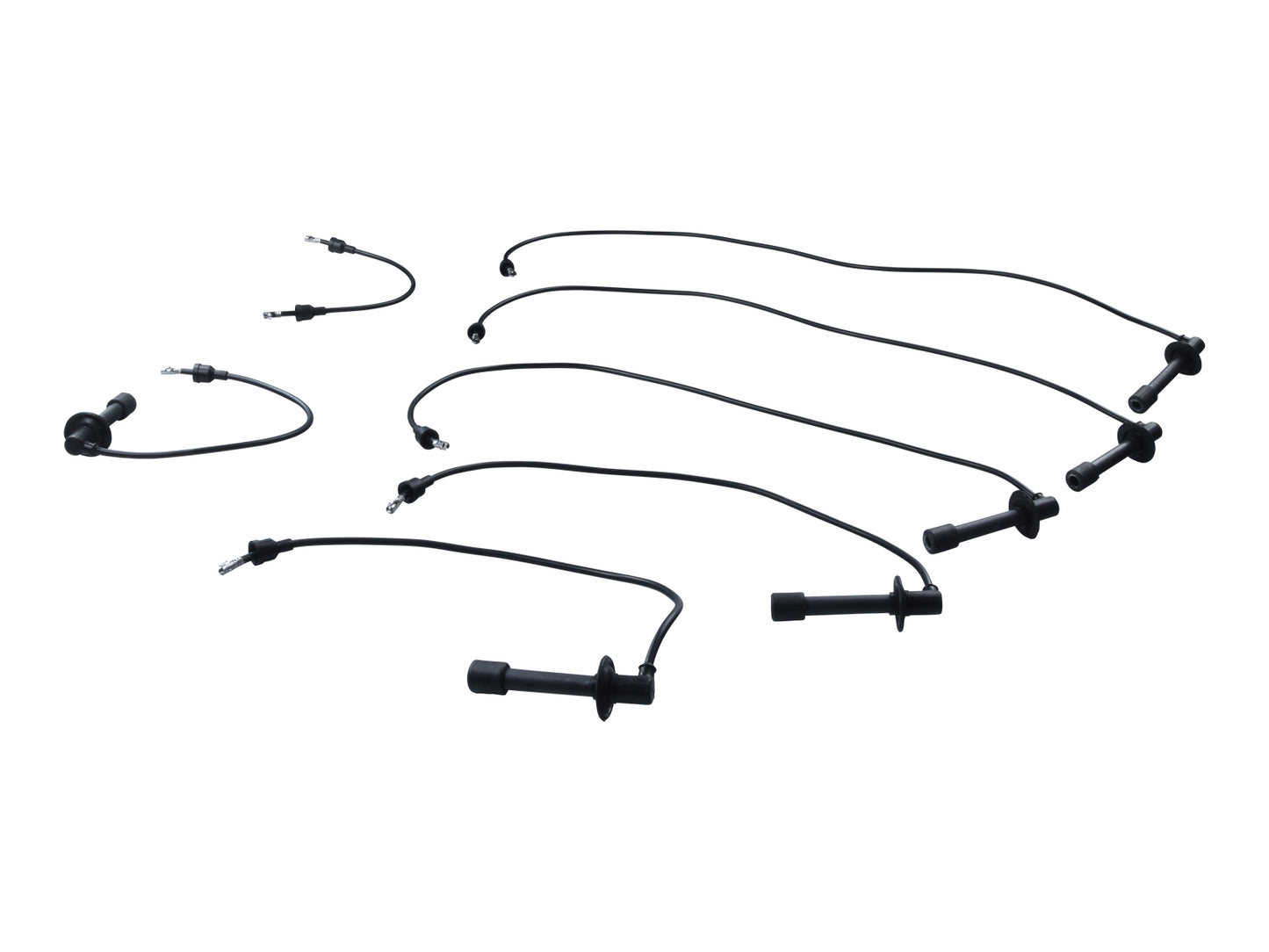 Set cavi accensione per Porsche 911 F/G 2.0 2.2 2.4 2.7 Cavo accensione 914-6