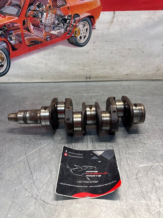 Porsche 914 1.7 crankshaft, 021105101, used