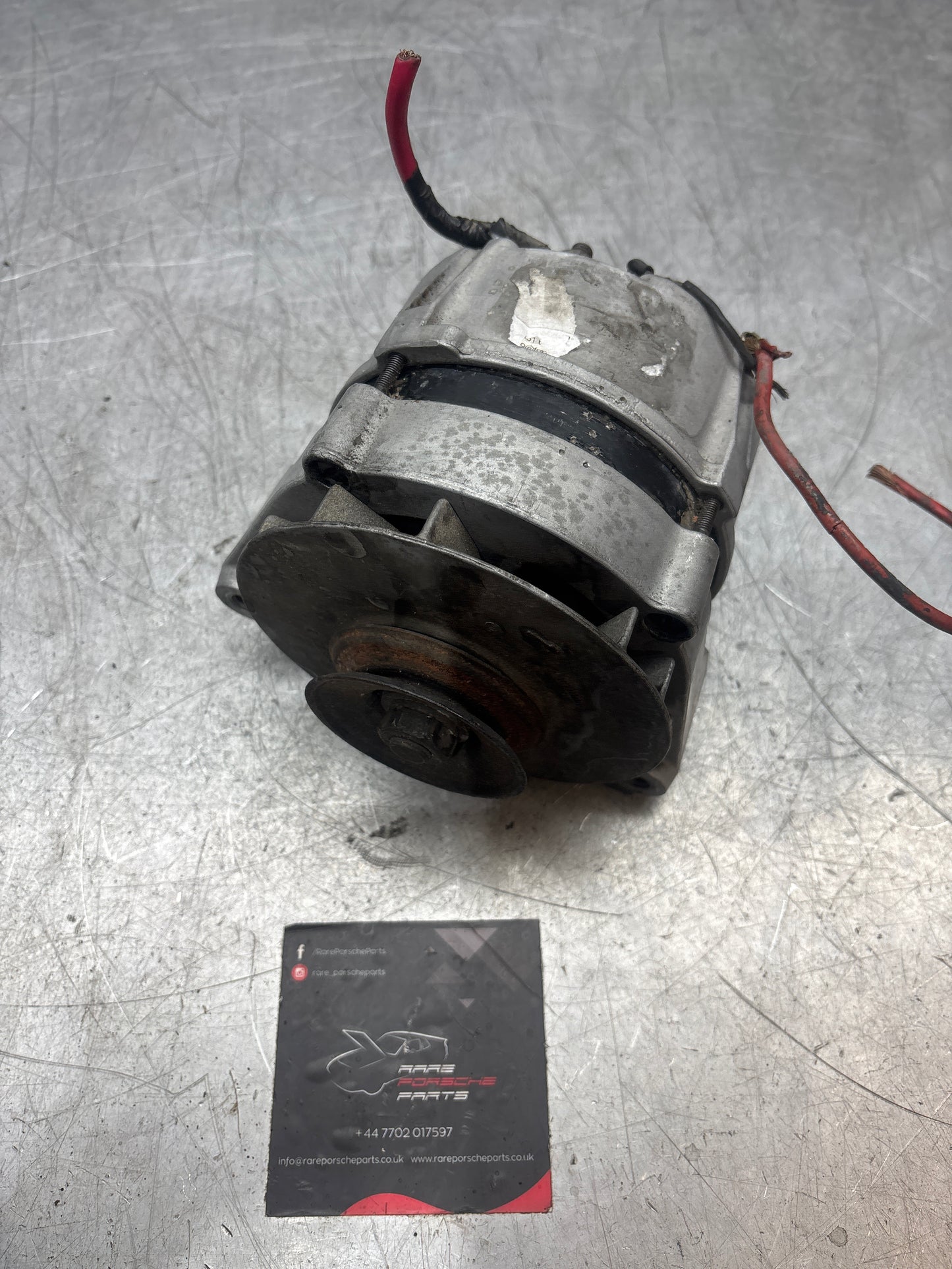 Porsche 924 Bosch alternator, 0120469502 used