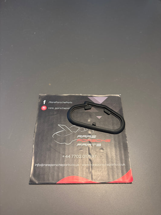 Porsche 928 / 924 / 944 / 968 right Door stop plate rubber seal 92853742602 new