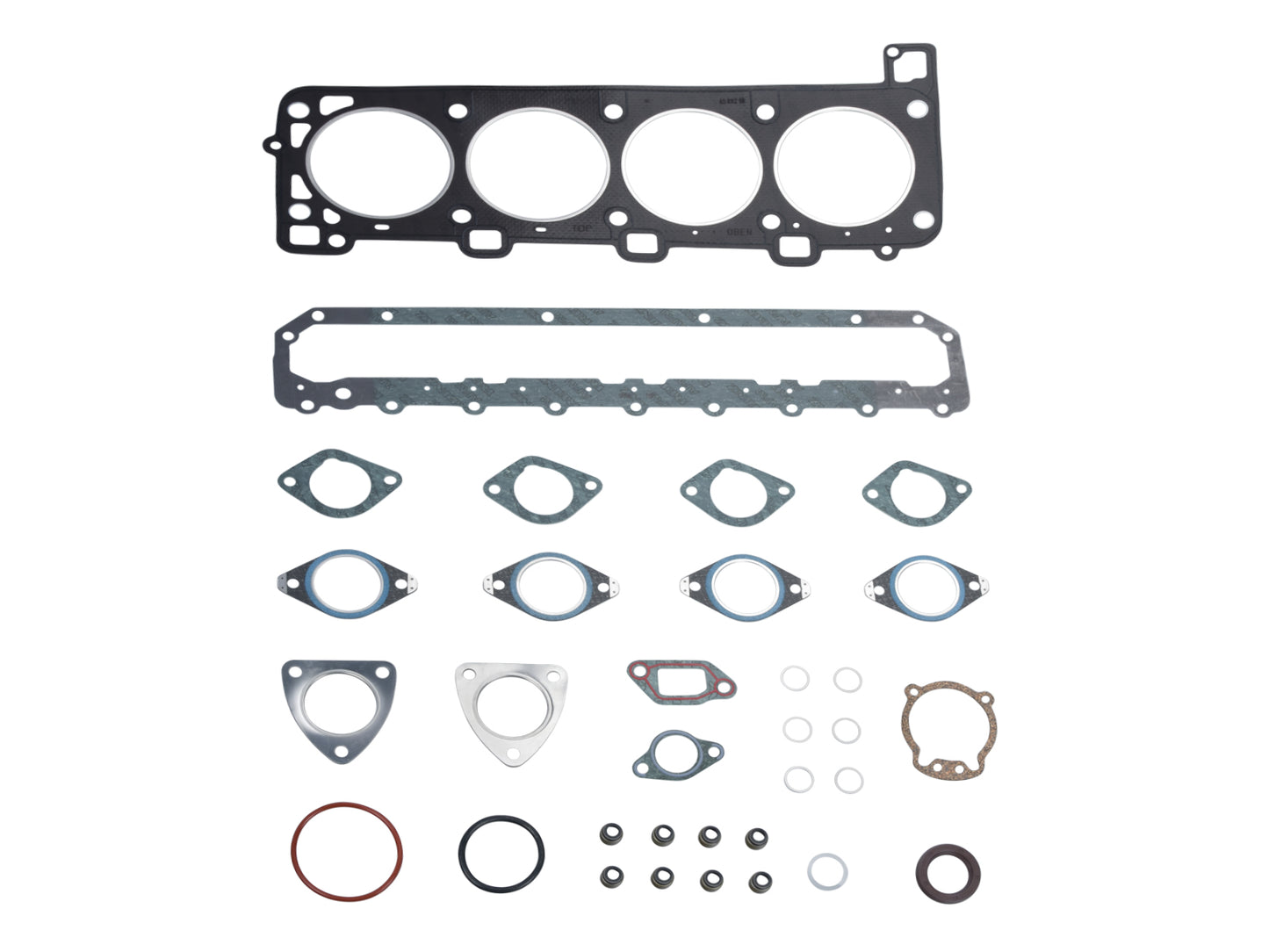 Cylinder head gasket kit for Porsche 944 2.7