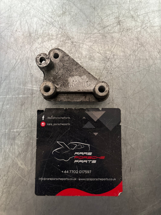 Porsche 944 Timing belt tensioner bracket, used 9441051738R