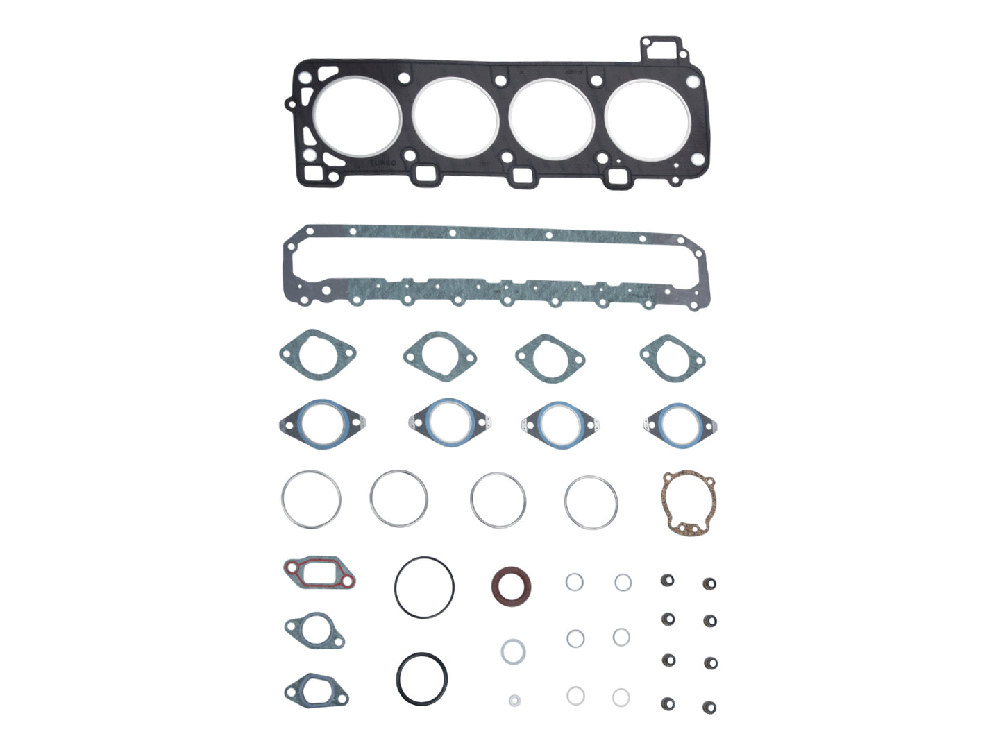 Cylinder head gasket set for Porsche 951 944 turbo