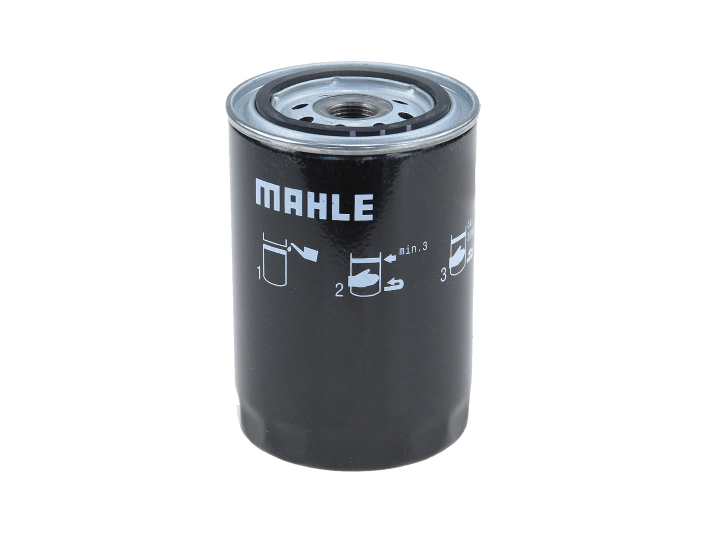 Mahle oil filter for Porsche 911 F until '71 914-6 engine