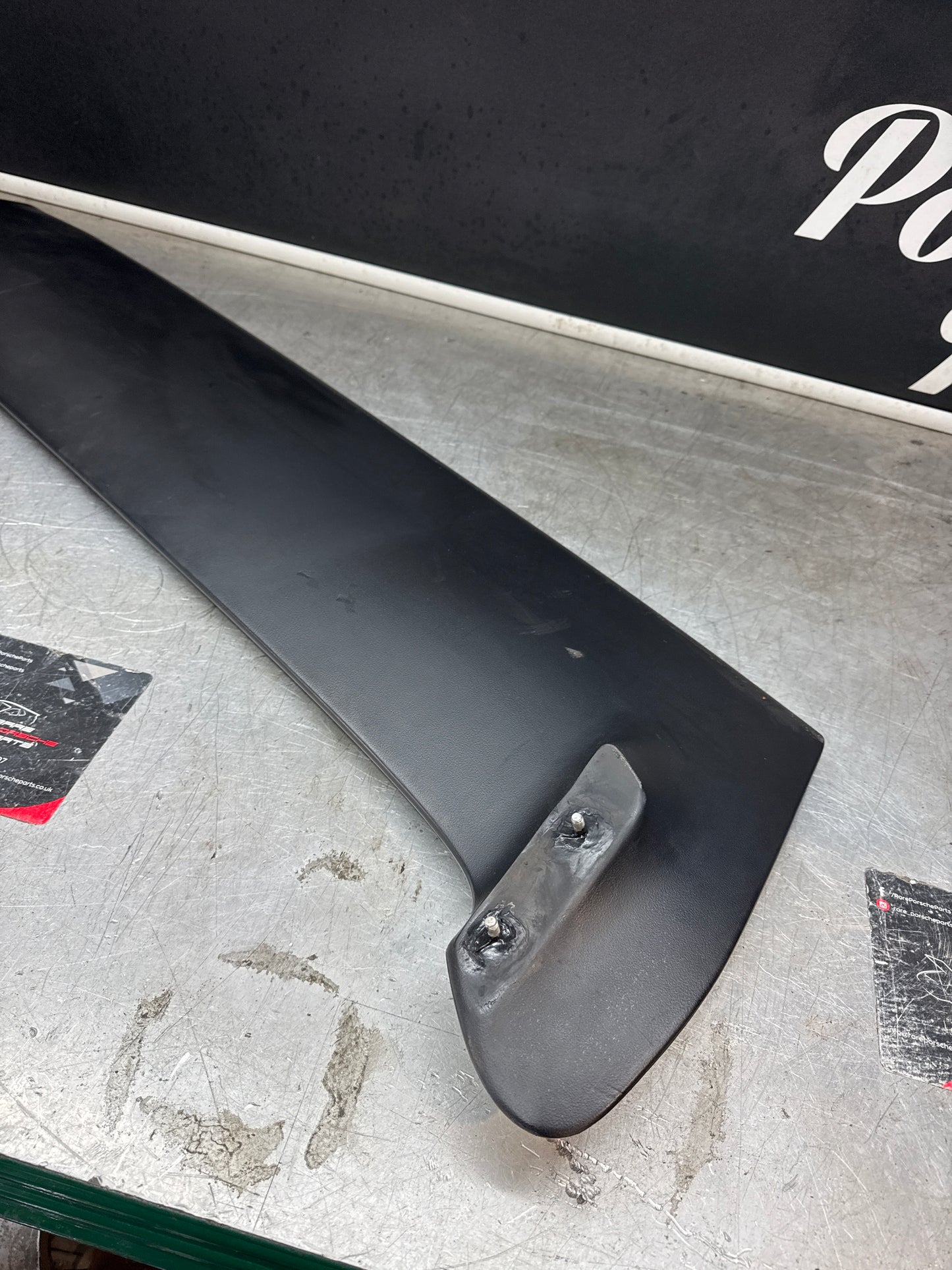 Porsche 928 S4 Rear Spoiler 92851207803, used