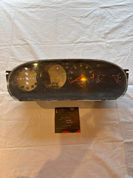 Porsche 944 dash clock binnacle pod speedometer 94564131100 spares and repair