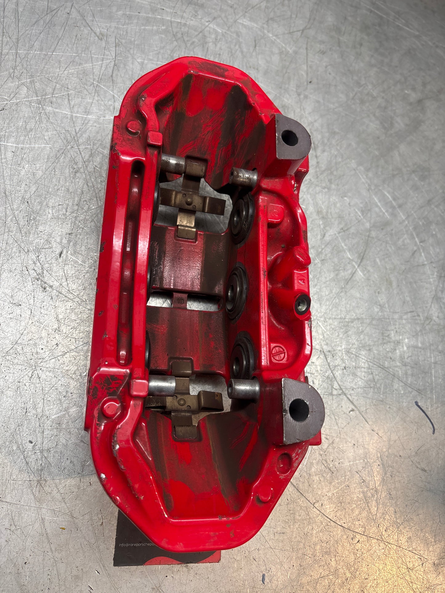 Porsche Taycan front right brake  caliper 9J1615124 used