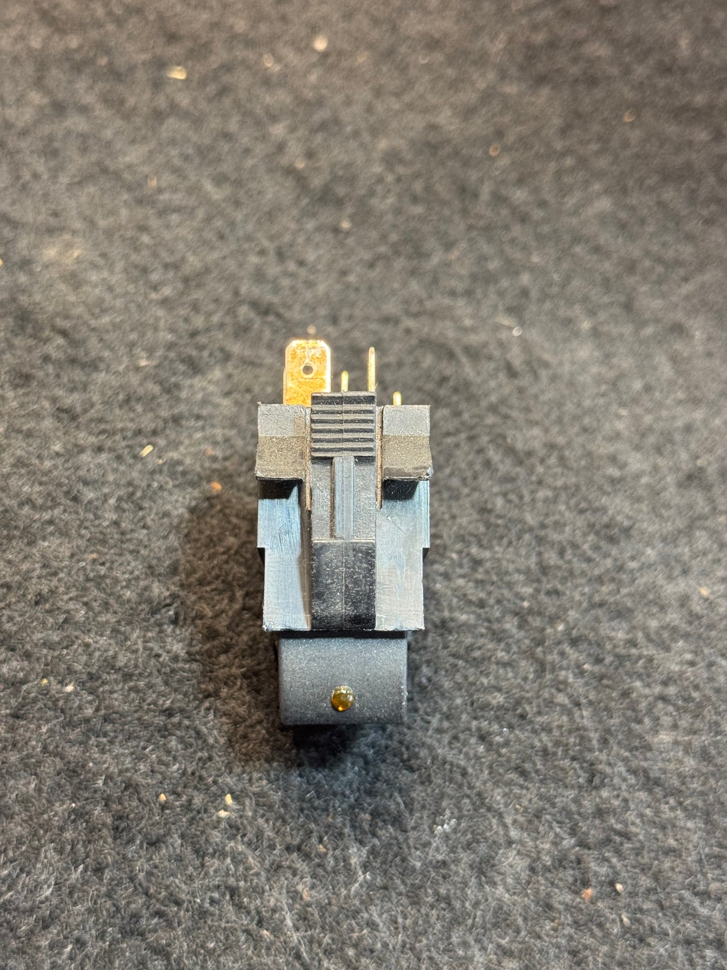 Porsche Early 924 rear fog light switch 94461311000 Used