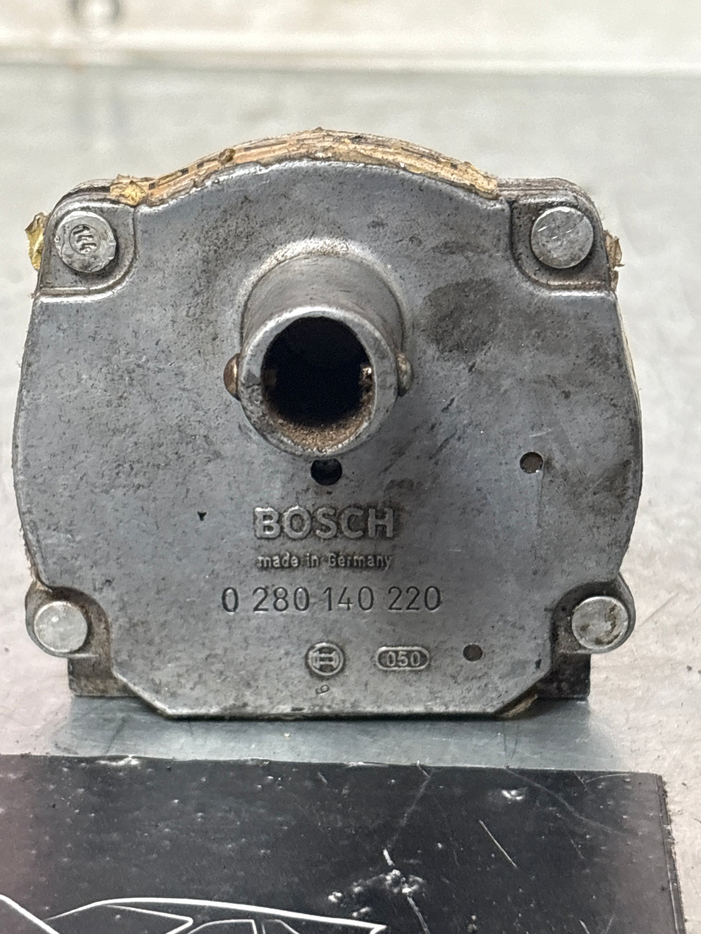 Porsche 911 / 911 Turbo / 924 Turbo Auxiliary Air Valve, used 0280140220