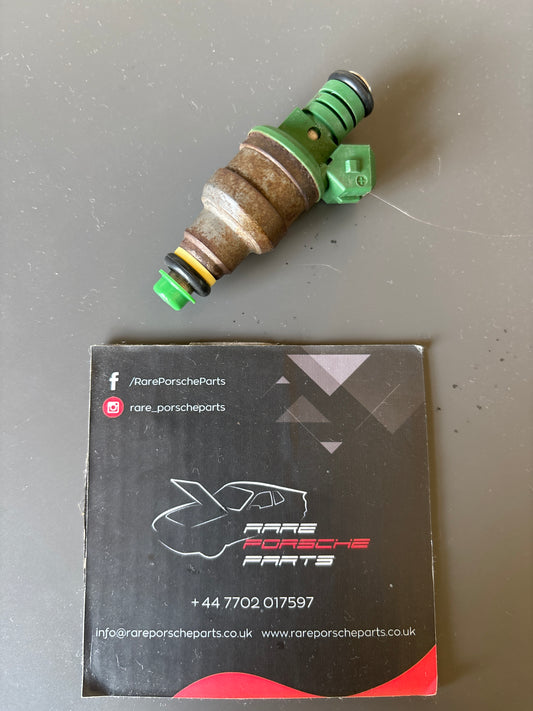 Porsche 944 S2 injector, cleaned, tested, new filter kit 0280150811