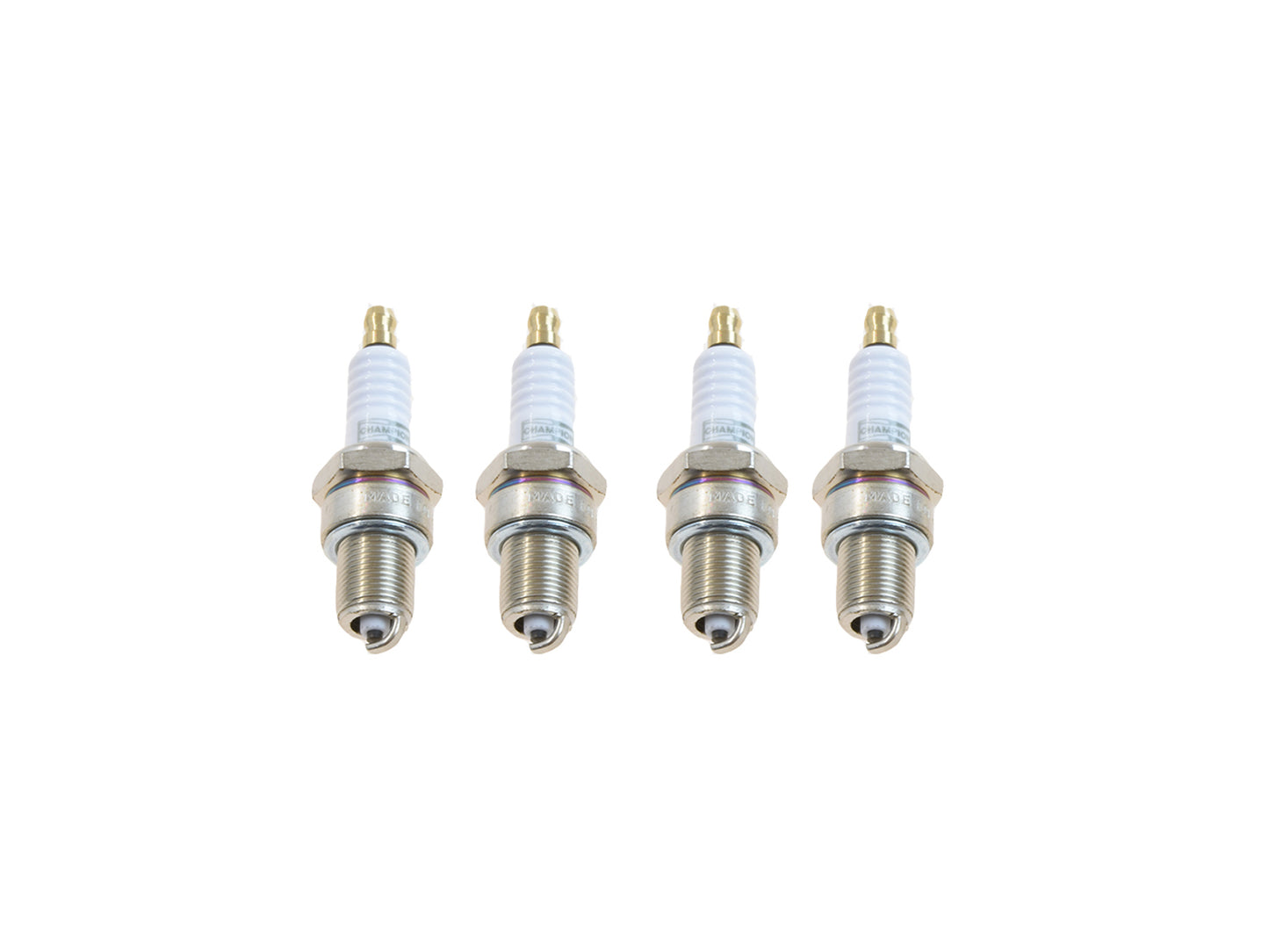 4x spark plug for Porsche 924S 944 2.5 944 turbo LC