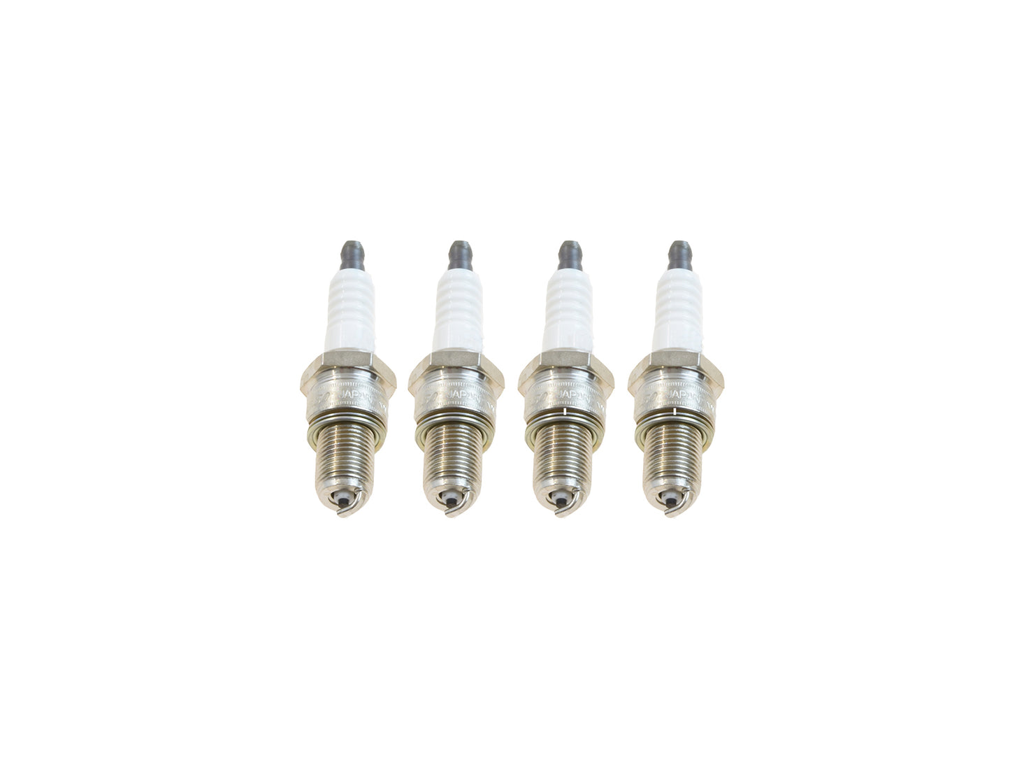 4x spark plug for Porsche 944 S2 LC