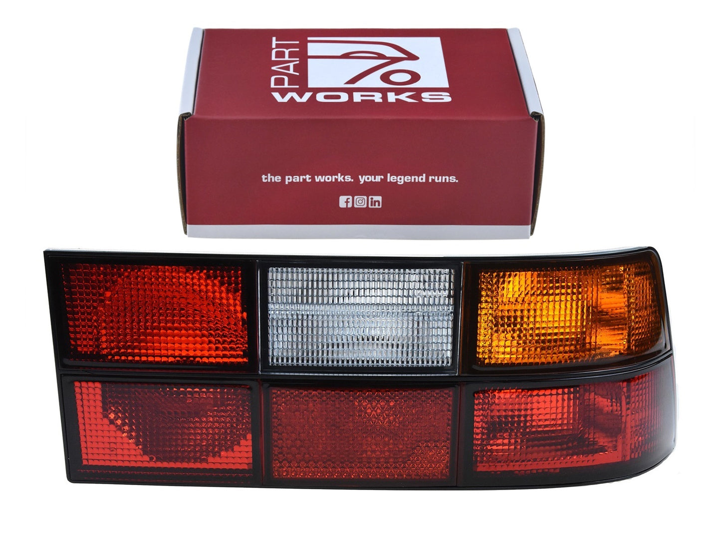 Taillight for Porsche 924 944 RIGHT