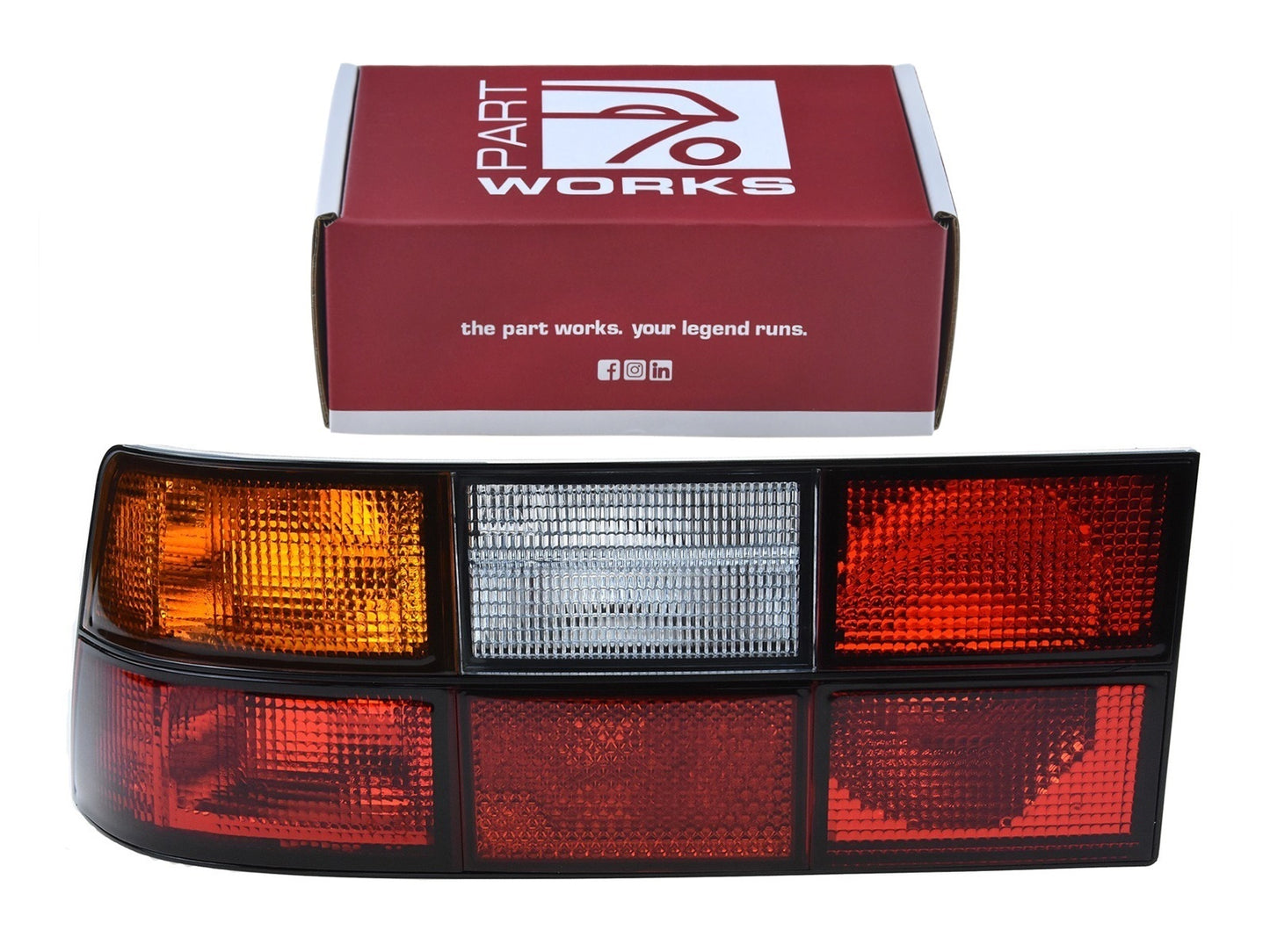 Taillight for Porsche 924 944 LEFT