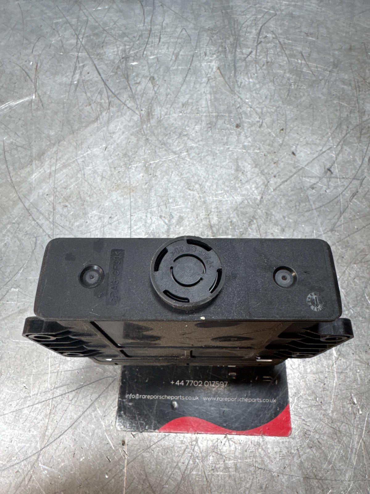 PORSCHE CAYENNE S - 2005 GEARBOX / TRANSMISSION ECU - 09D 927 750 CD