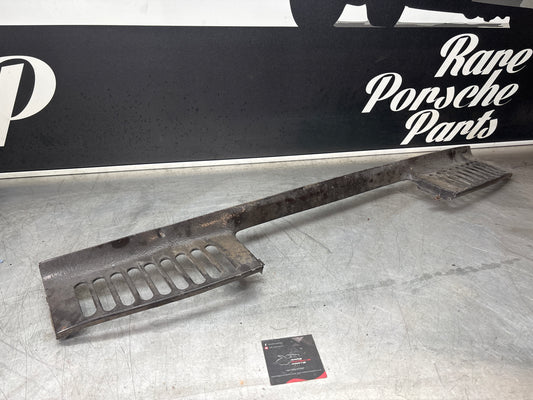 Porsche 924 Turbo Lower front valance, used, 94450303500