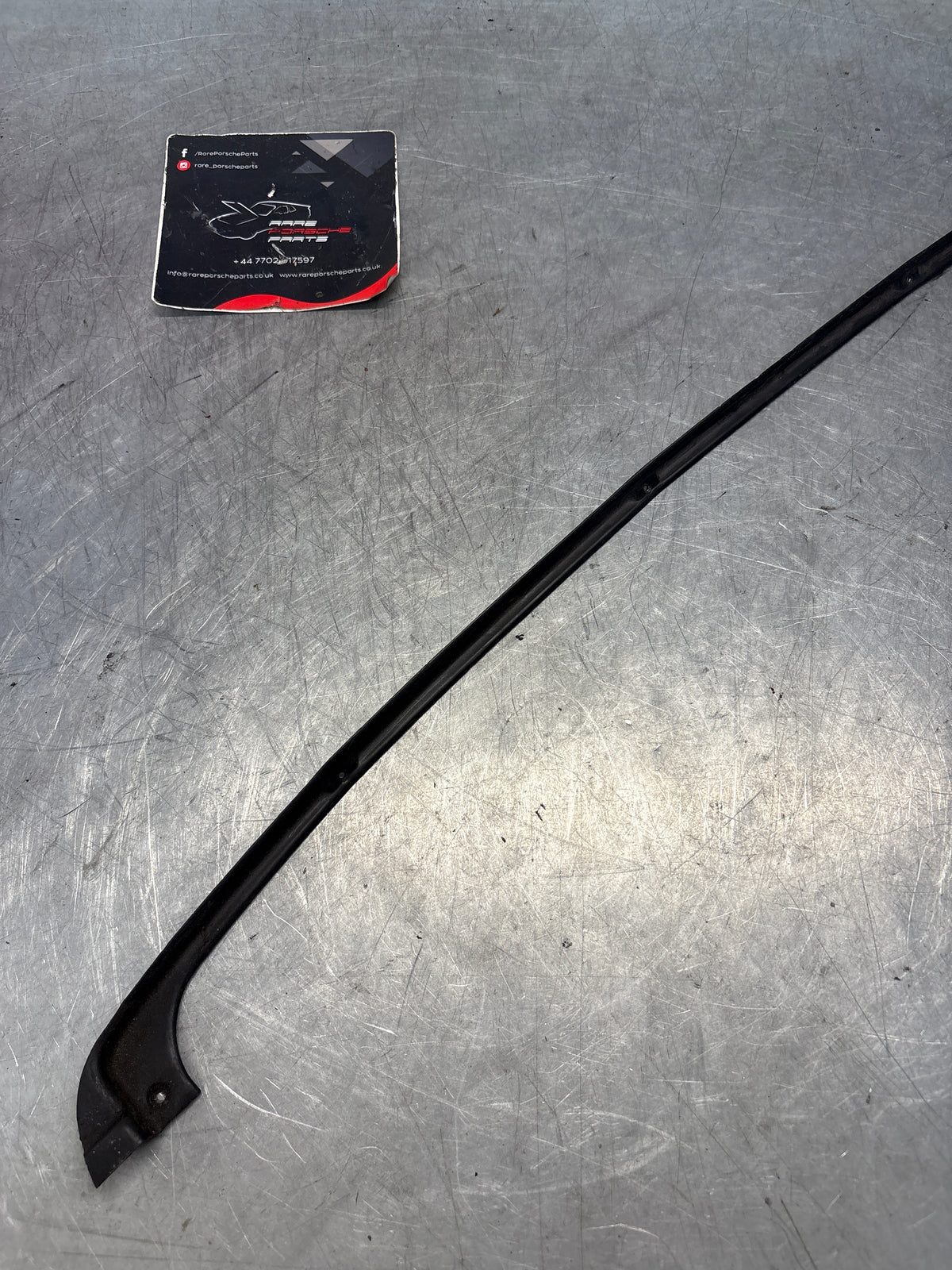Porsche 928 sunroof trim, used 92856434102 / 92856434103