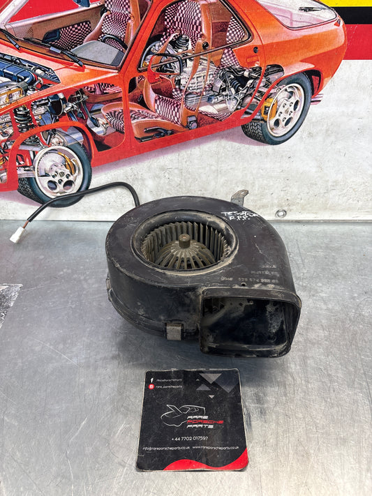 Porsche 928 Blower motor, used, tested 92857426704 / 92857426904
