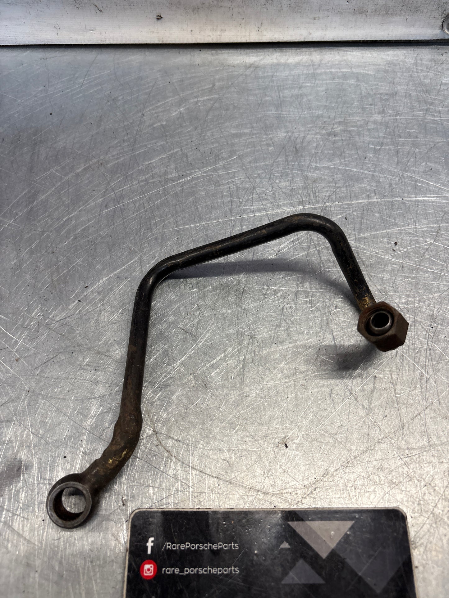 Tubo olio Porsche 924 Turbo, 93110710905, usato