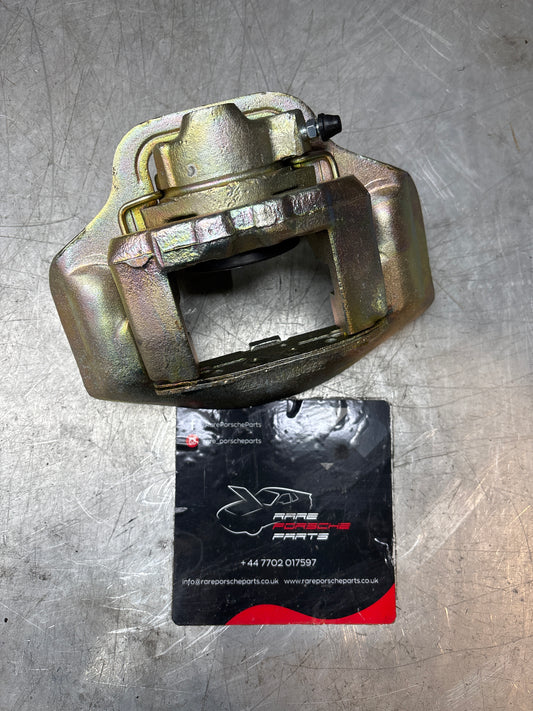 Porsche 924 Right O/S front brake caliper, refurbished 477615110