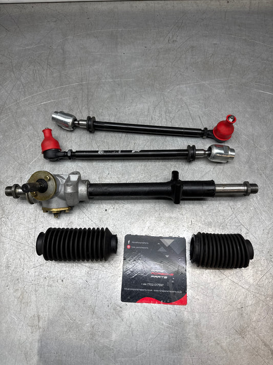 Porsche 924 N/A RHD Manual steering rack, refurbished 478419061A