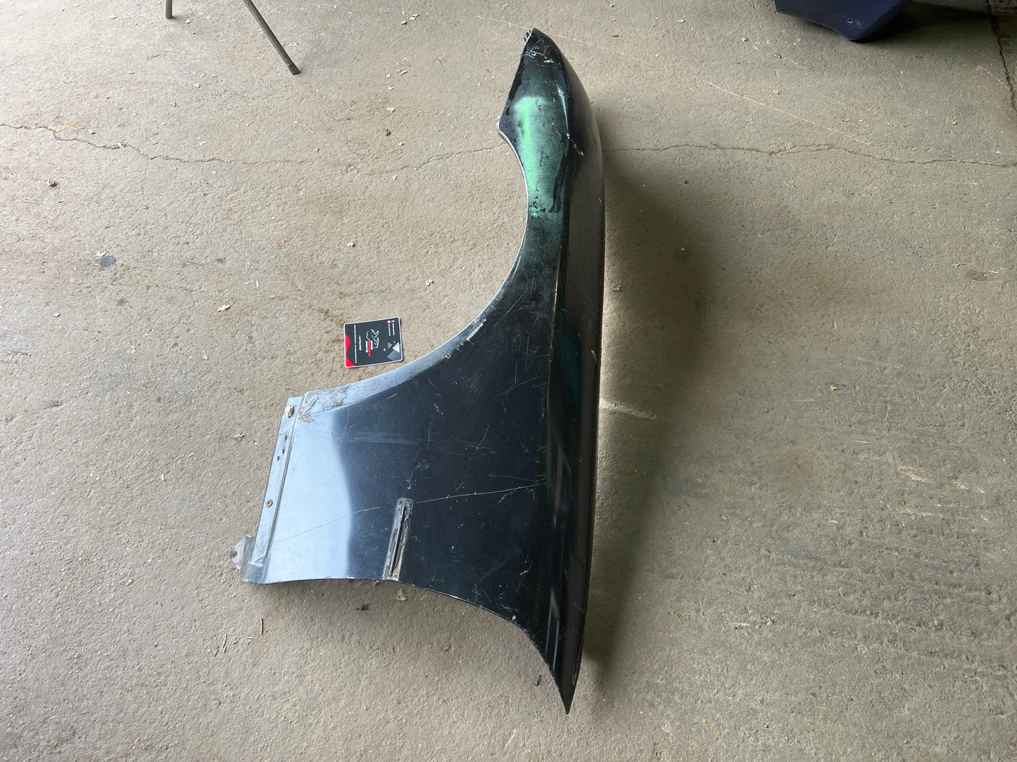 Porsche 968 Front Left Wing Fender