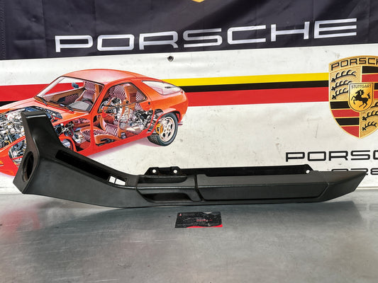 Porsche 928 Green door armrest, right, off side, 92855510203, used