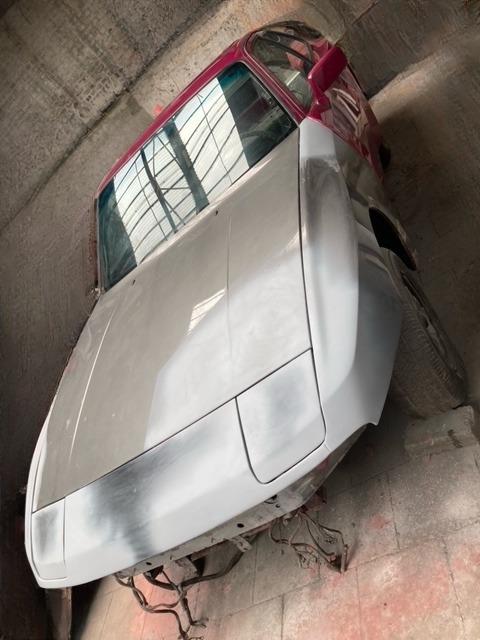 Porsche 944 targa 1987, project, LHD