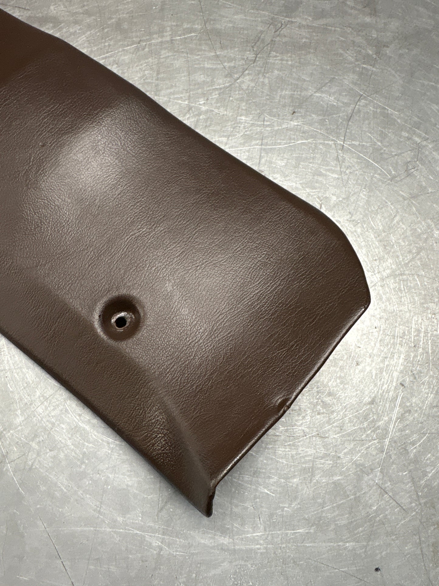 Porsche 924 944 sunroof mechanism trim panel brown 1984 onwards 94455594100