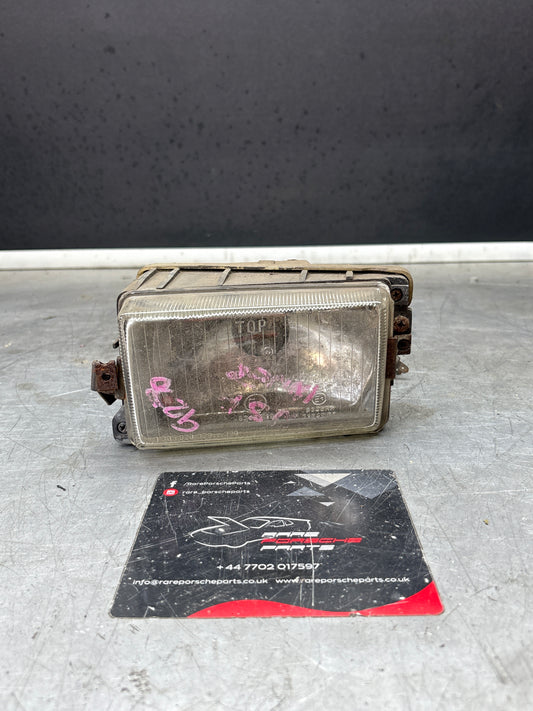 Porsche 928 Bosch headlight high beam, left 0306403001 / 92863141401