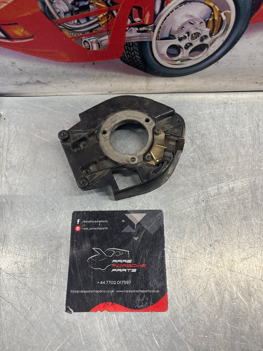 Porsche 944 968 camshaft gear cover, used 9441051795R