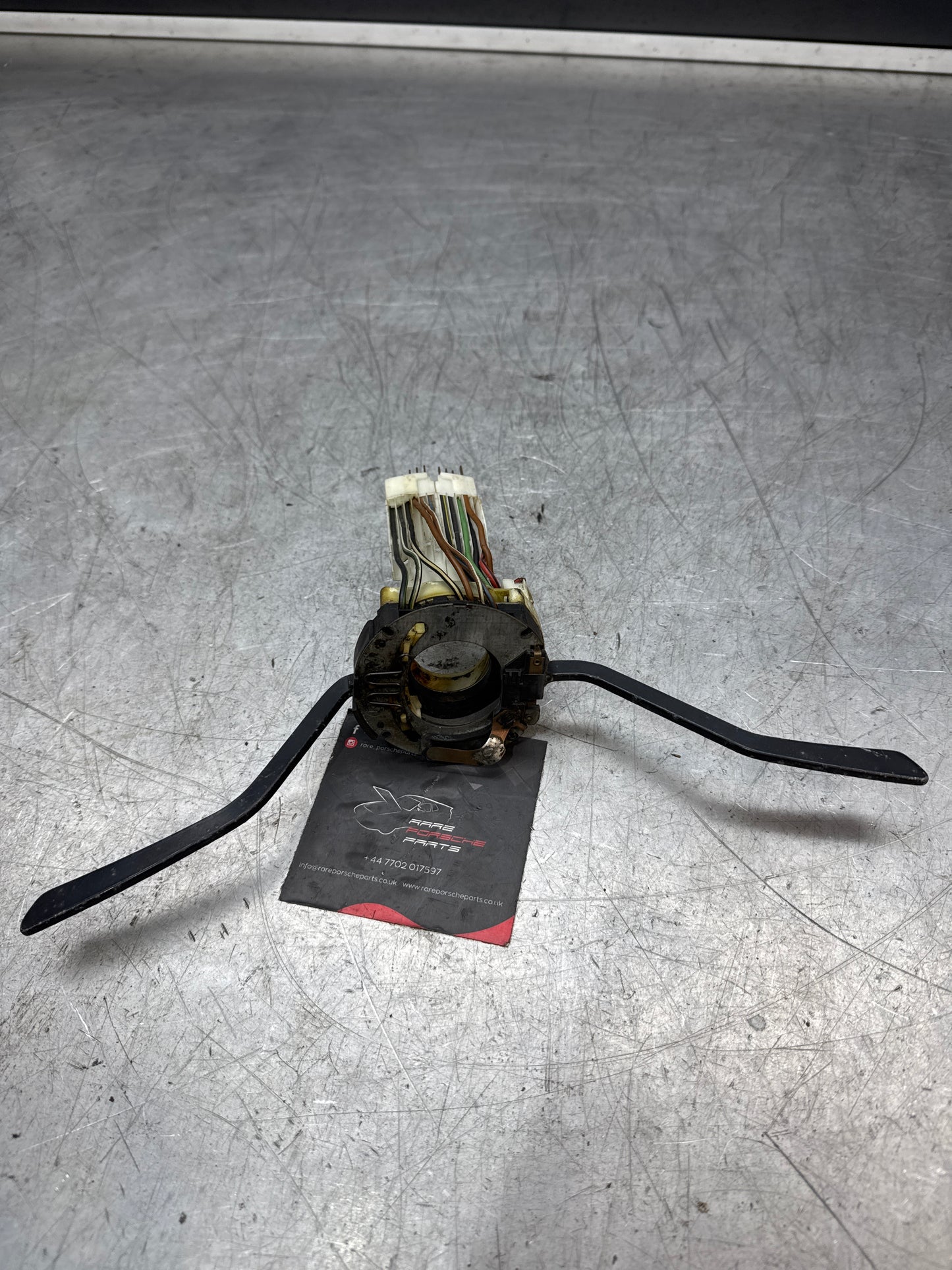 Porsche 924 wiper indicators switch 171953503C used