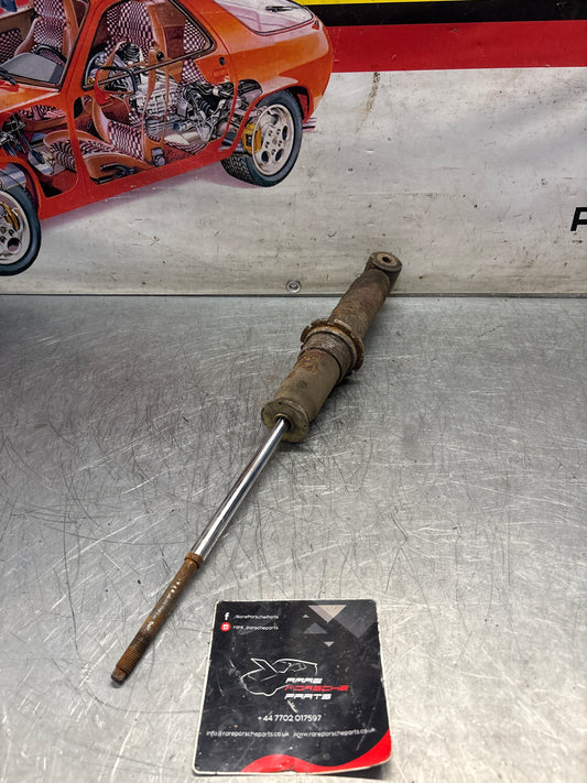 Porsche 911 964 rear shock absorber, used 96433305700