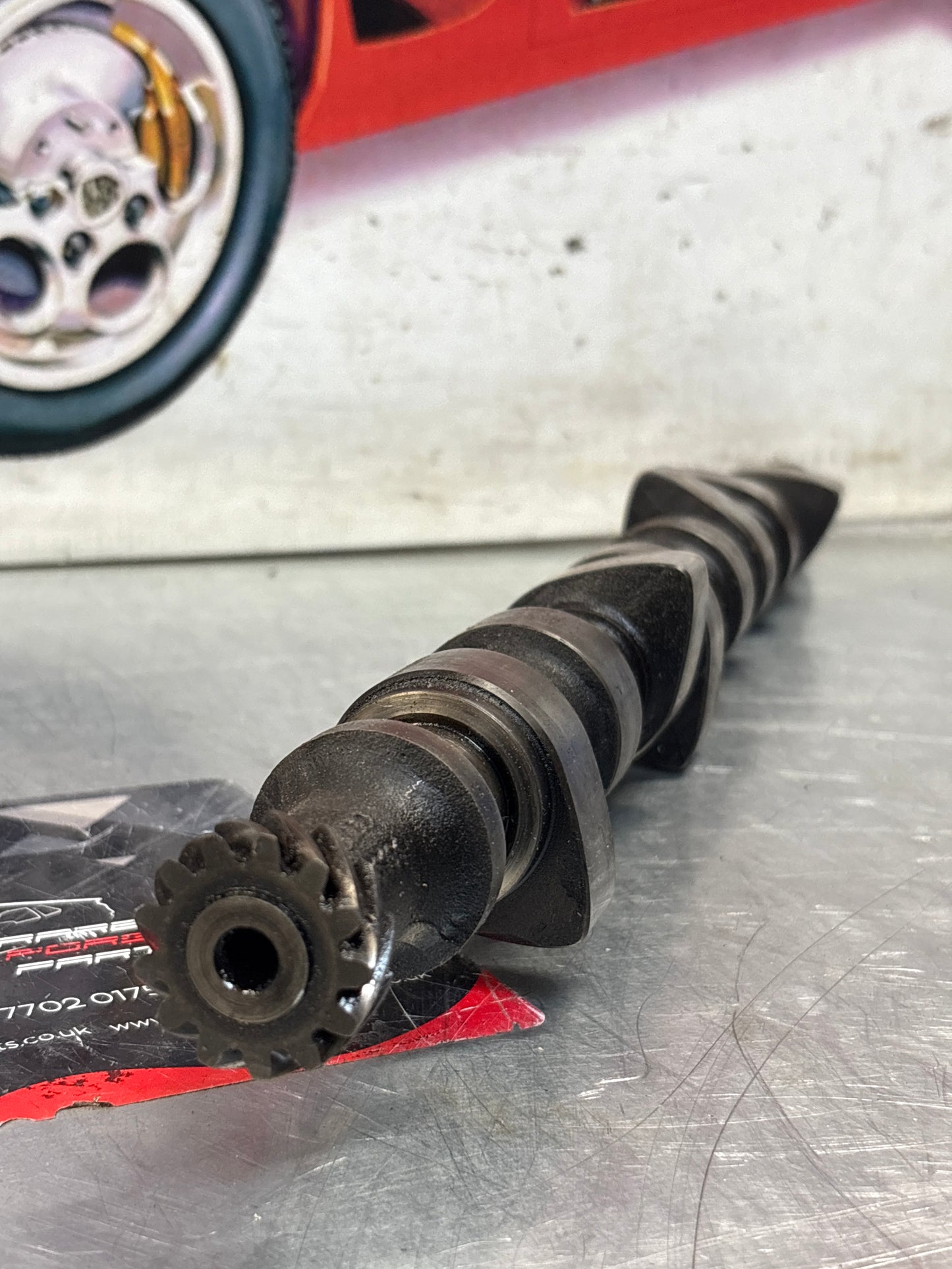 Porsche 924 / 924 Turbo chamshaft 046109021used