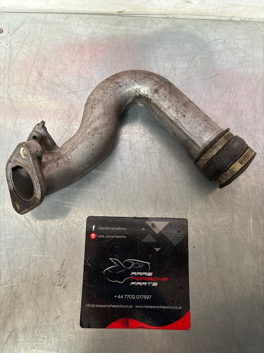 Porsche 928 S air intake manifold, used 9281102160R