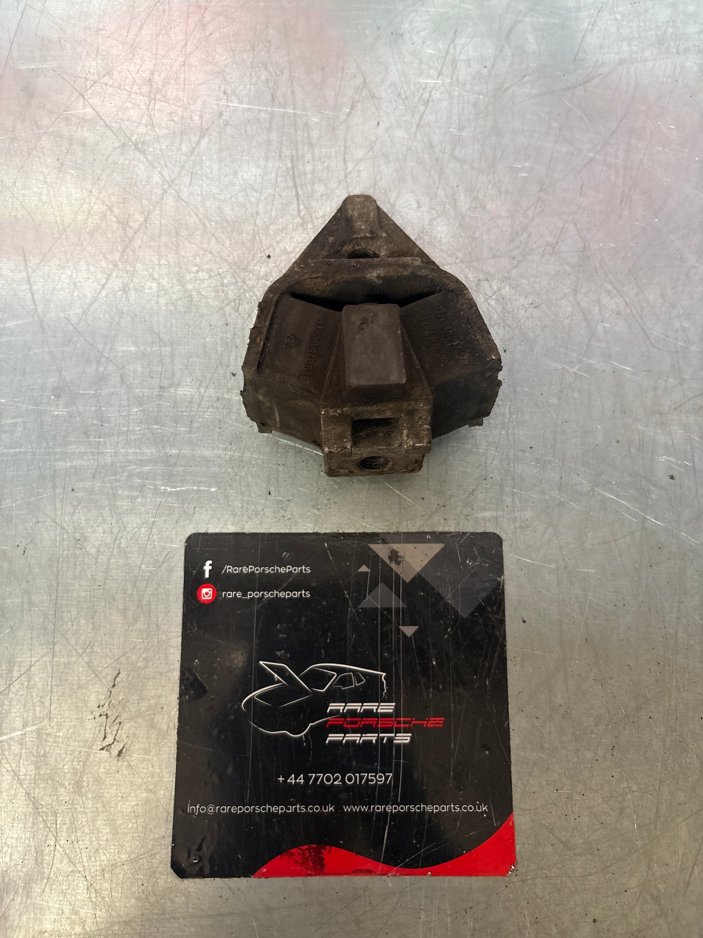 Porsche 928 transmission mount, used 92837504514