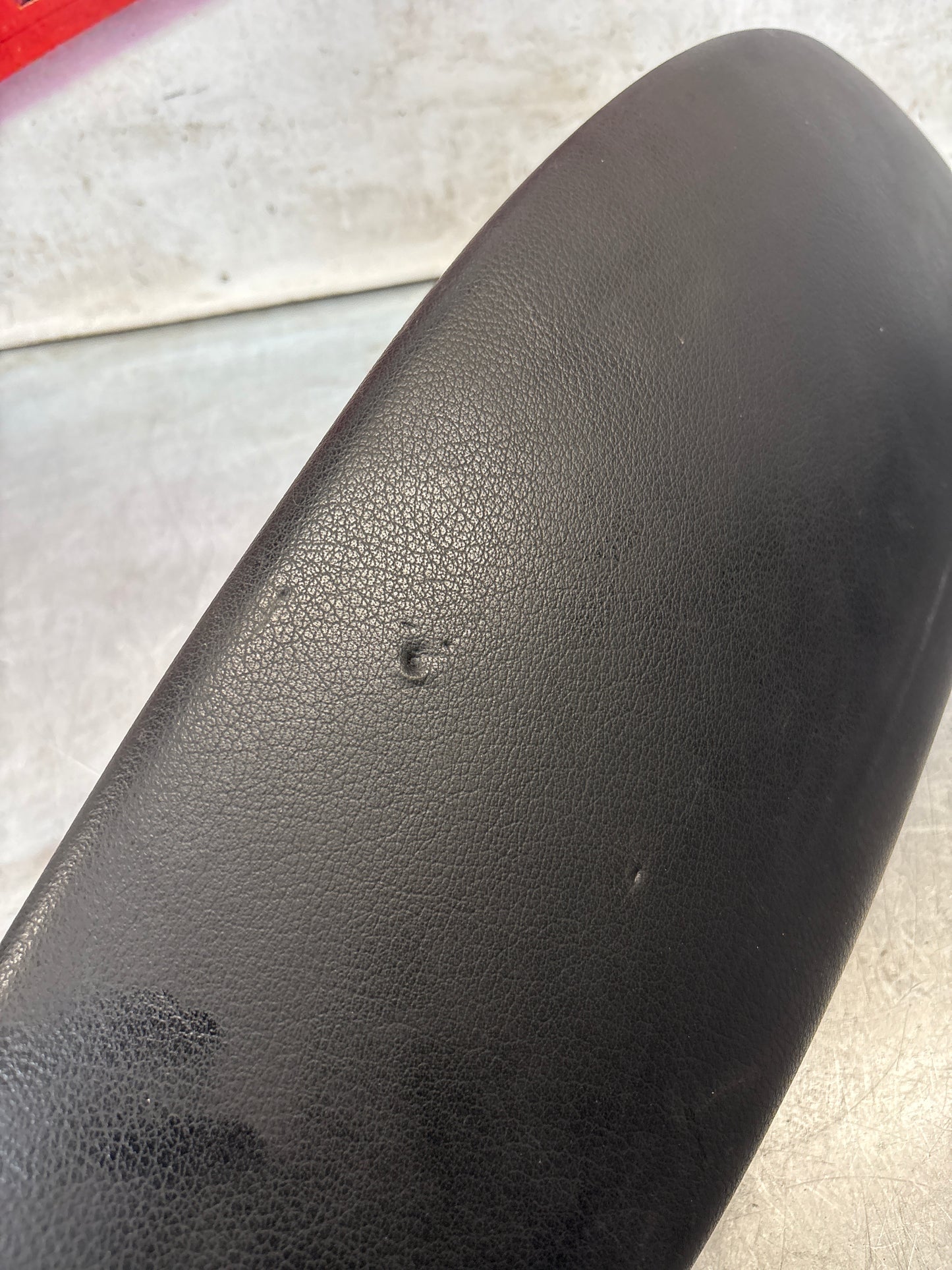 Porsche 911 996 dasboard cluster trim, used, black 99655205902