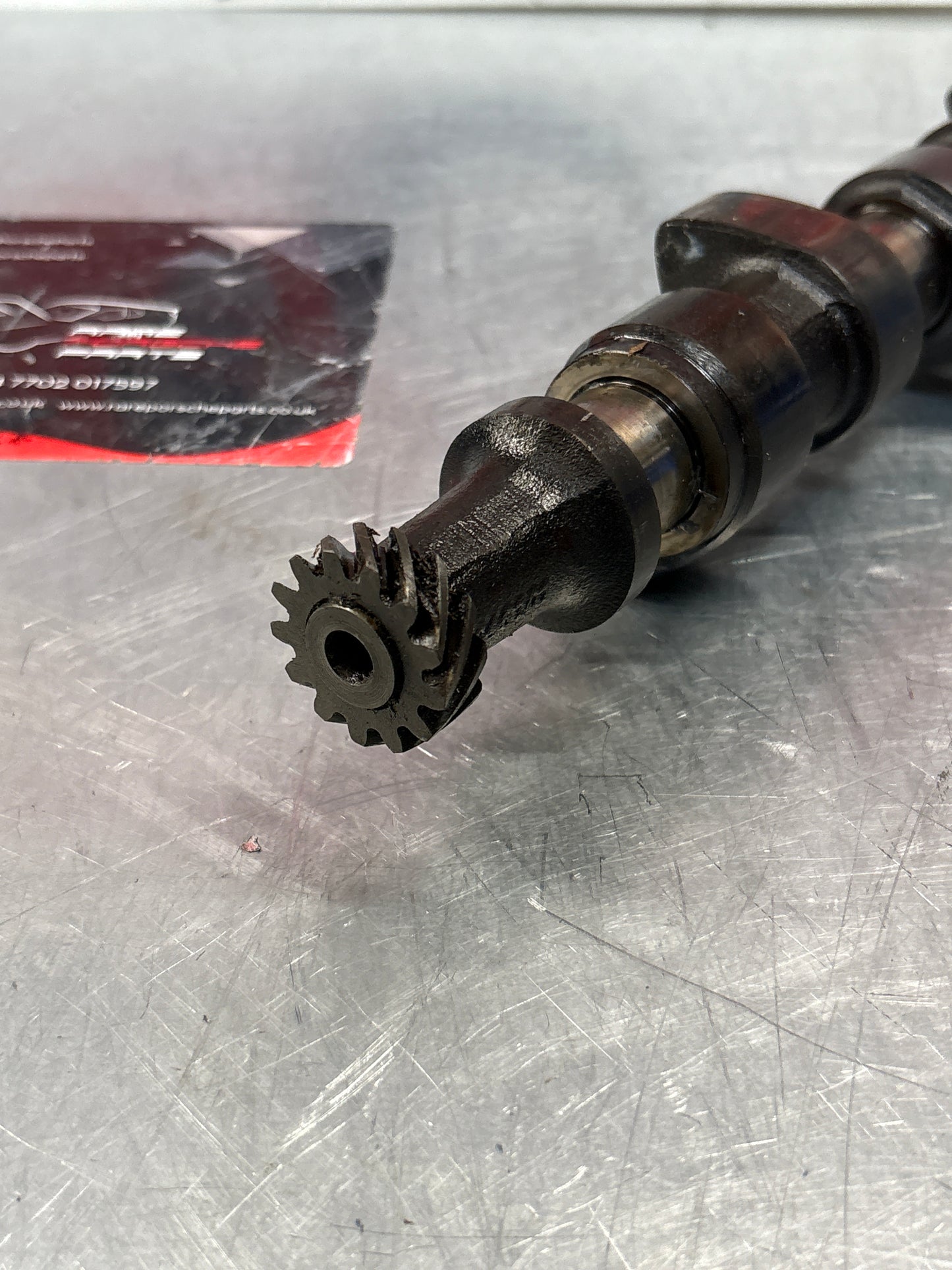 Porsche 924 / 924 Turbo chamshaft 046109021 used