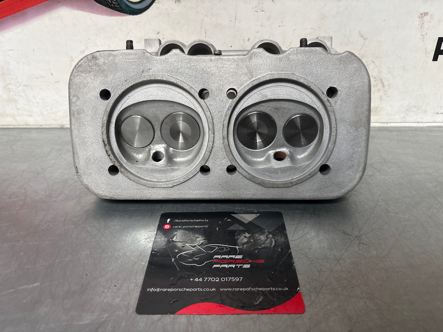 Porsche 914 2.0 Type Cylinder head, refurbished 029101371A