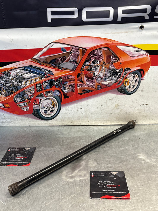 Porsche 944 Turbo rear left Torsion bar, used 95133310330 25,5mm