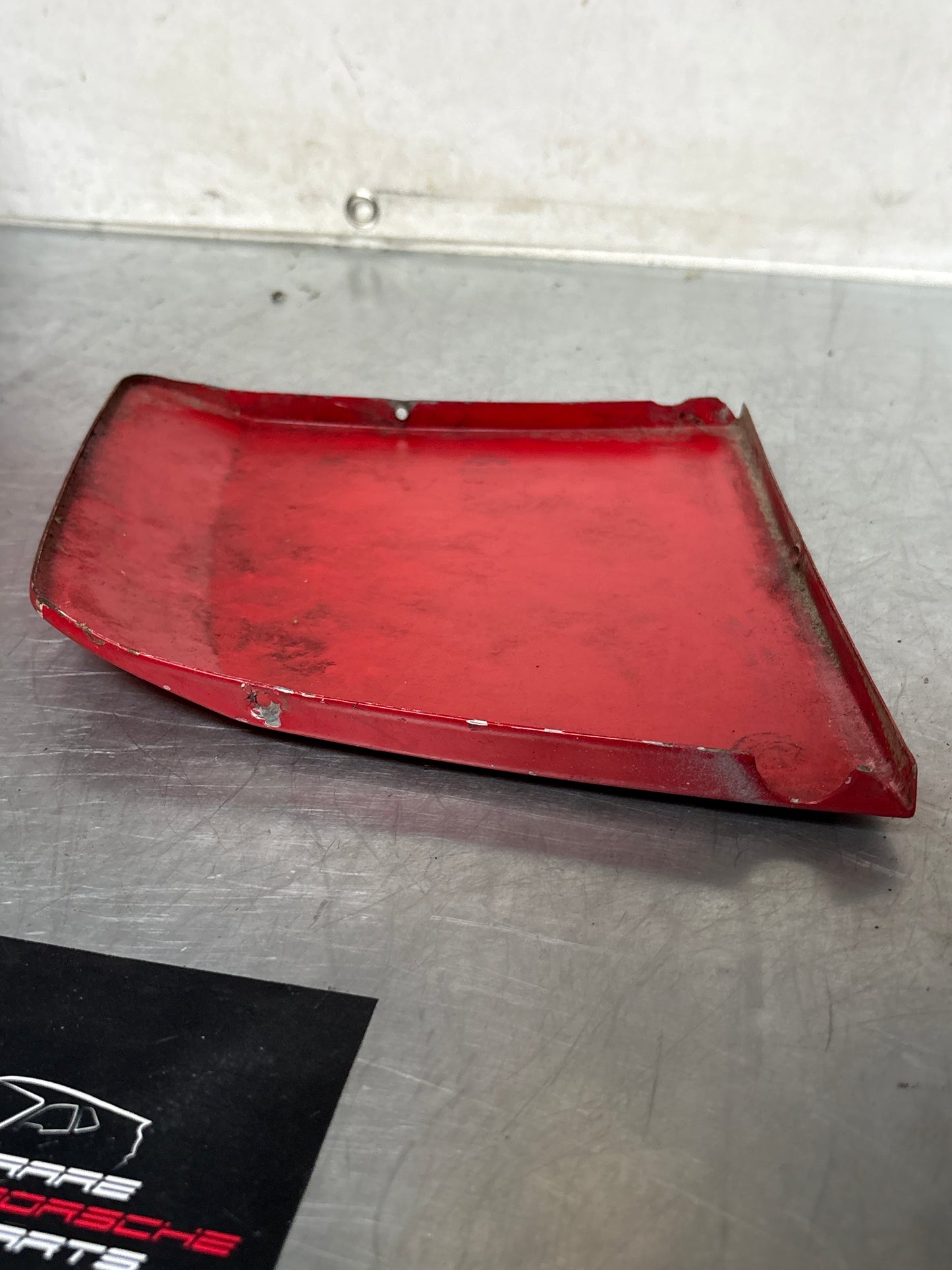 Porsche 944 924 Rechte Scheinwerferabdeckung, gebraucht