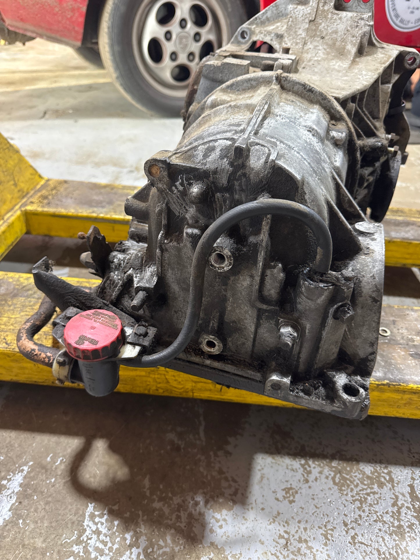 Porsche 924S / 944 (up to “86) 3 Speed Automatic Gearbox RCE, used