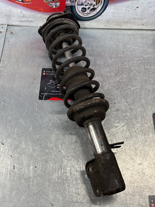 Porsche 924 Front shock absorber, used 477412031E