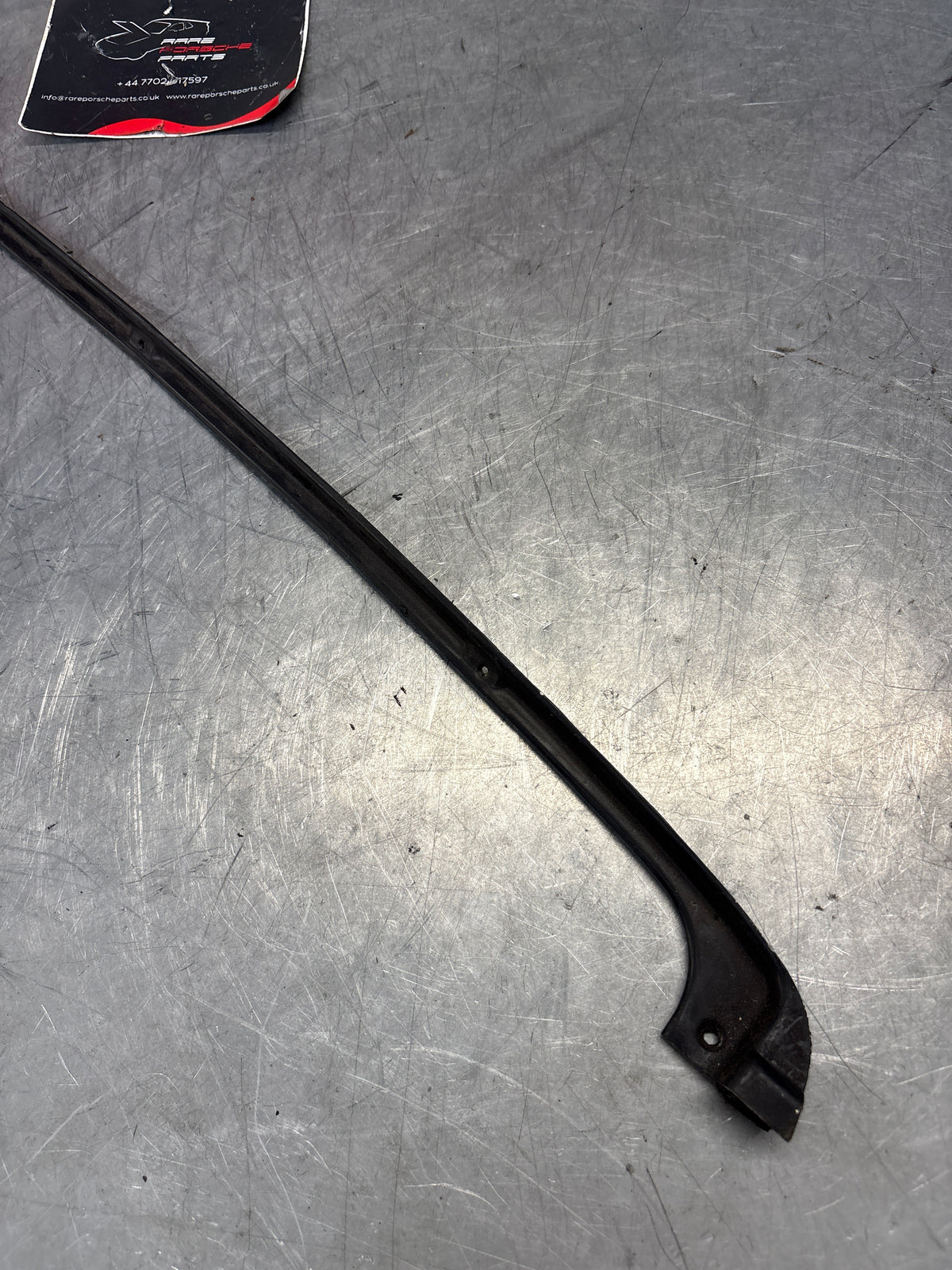 Porsche 928 sunroof trim, used 92856434102 / 92856434103