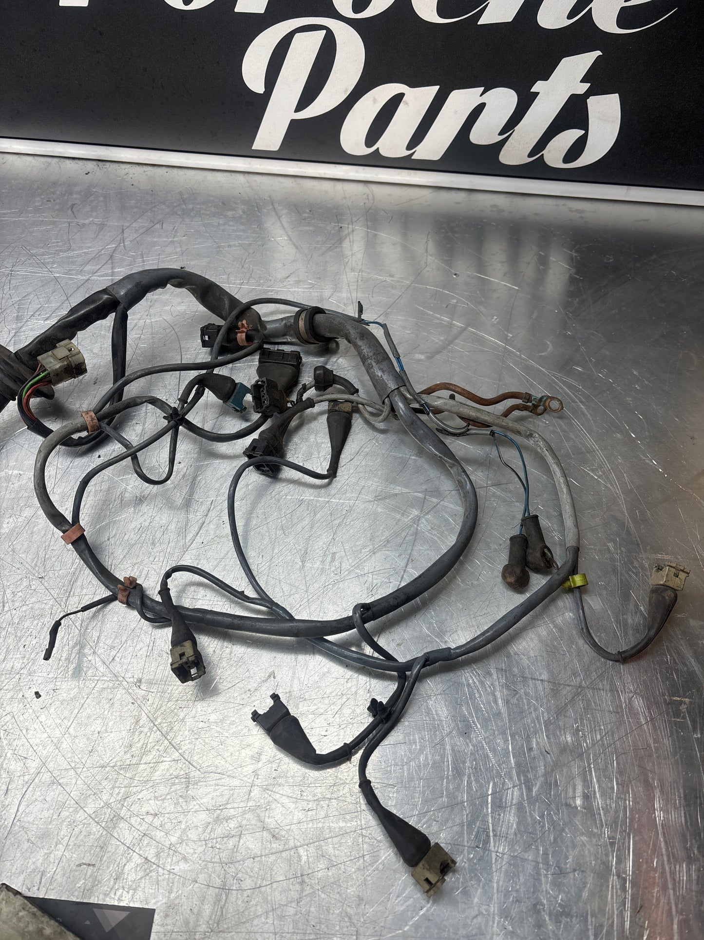 Porsche 944 engine loom/ harness wiring for 2.5 94461200206 used