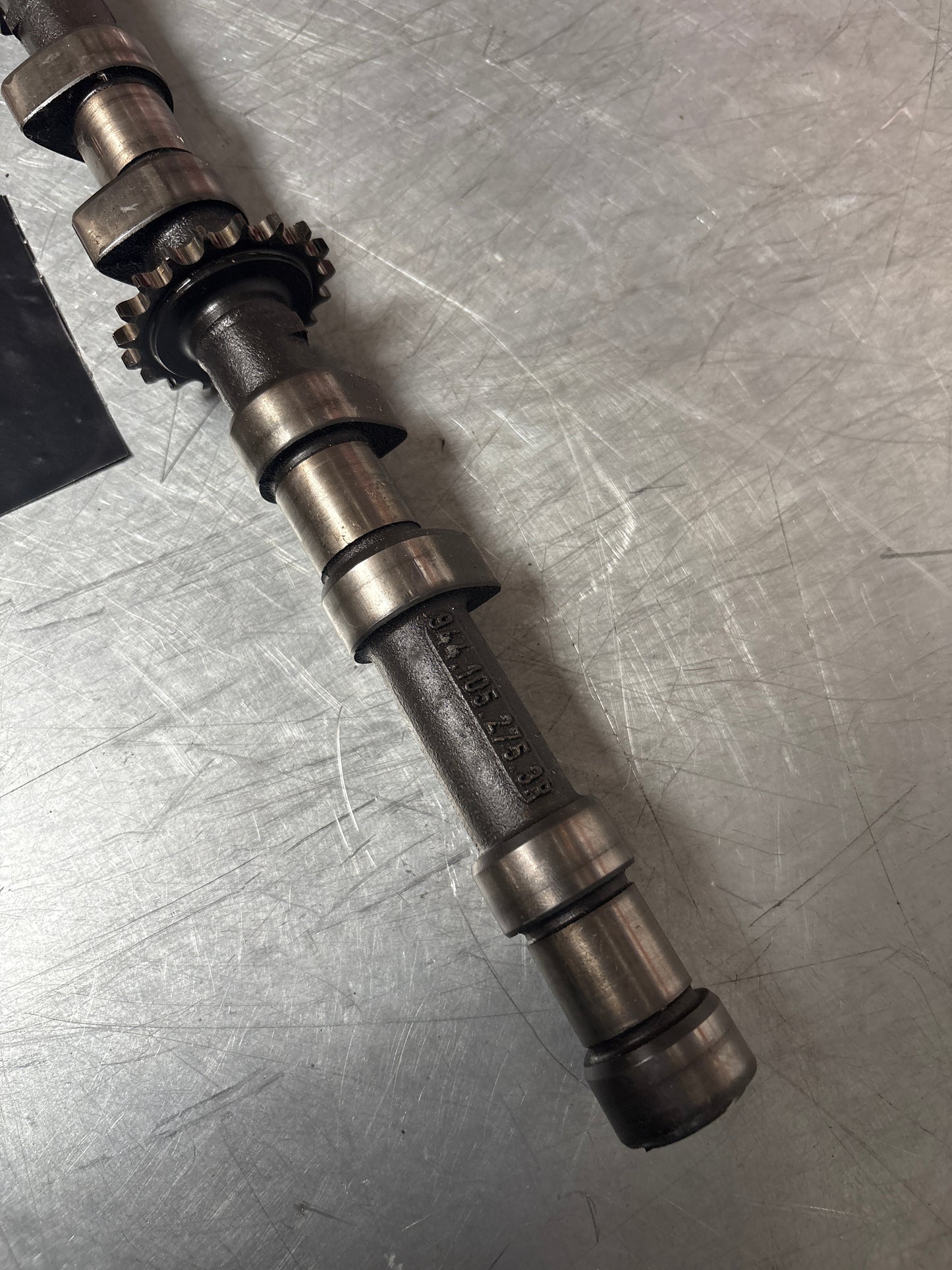 Porsche 944 S2 used exhaust camshaft 9441052753R