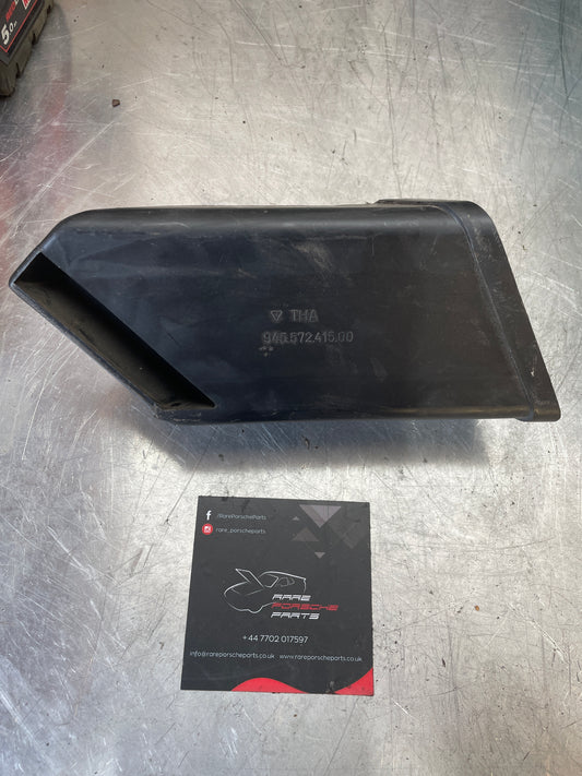 Porsche 944 / 968 Left, footwell air vent 94557241500, used